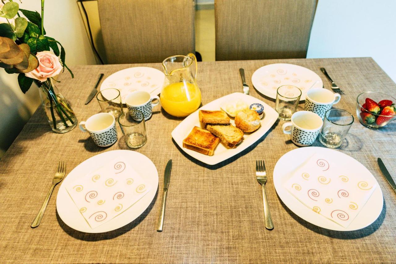 Hauzify I Apartaments Grup Claustre Torredembarra Extérieur photo