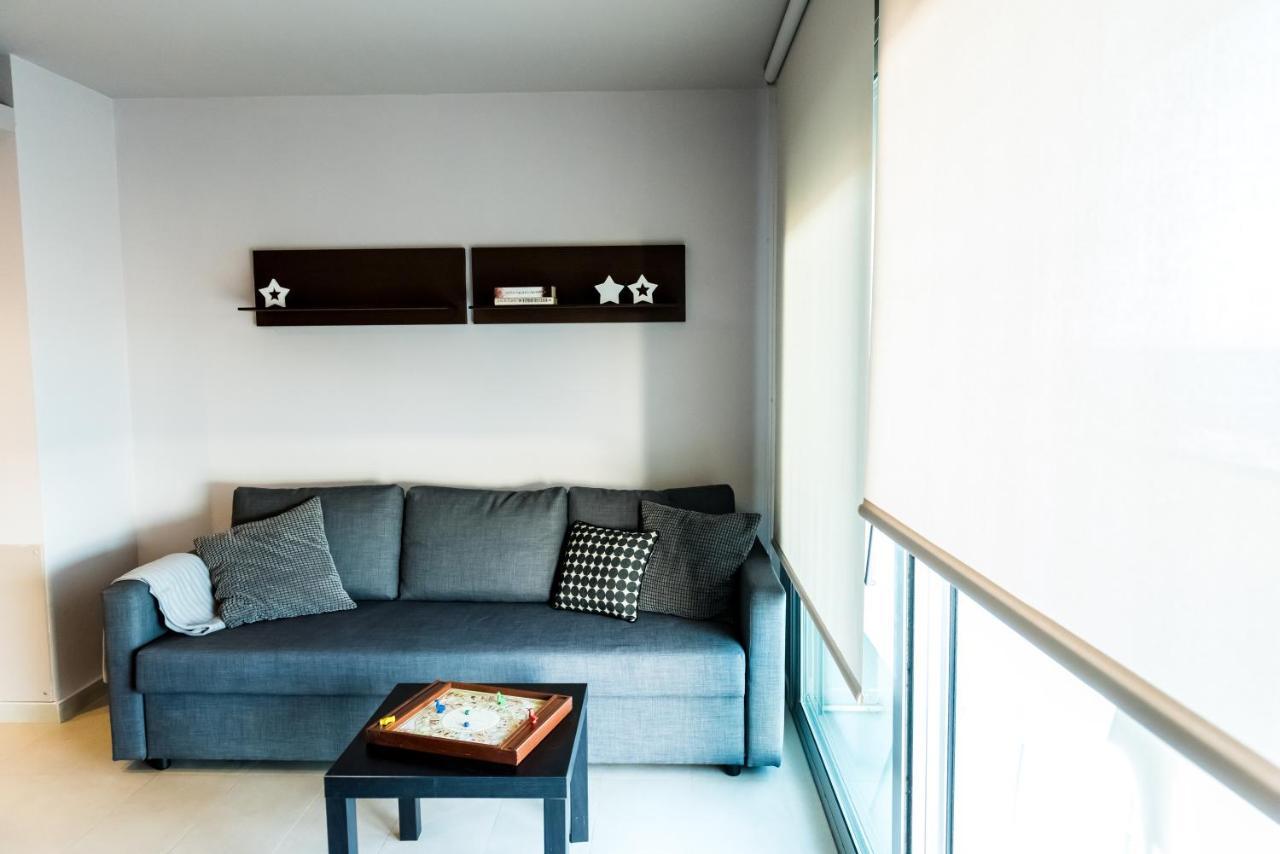 Hauzify I Apartaments Grup Claustre Torredembarra Extérieur photo