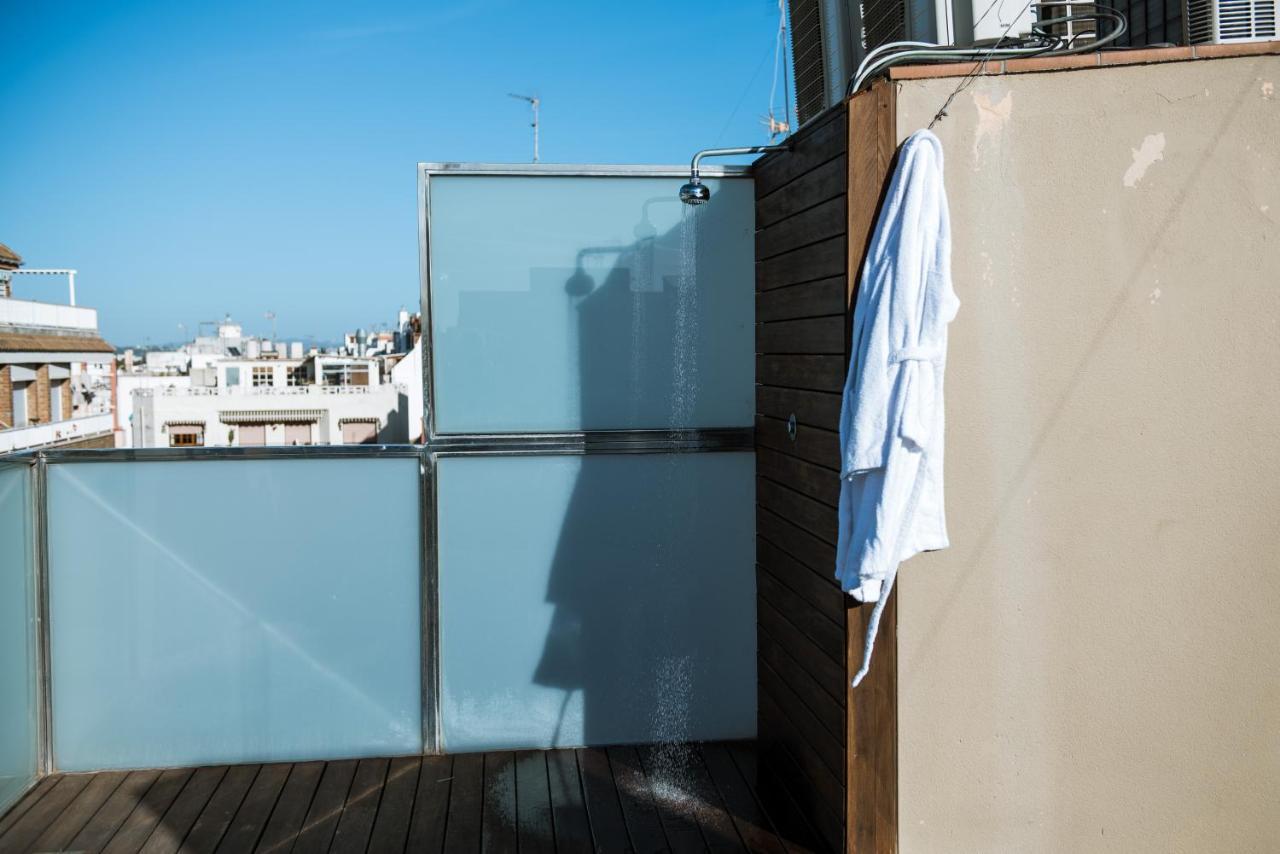 Hauzify I Apartaments Grup Claustre Torredembarra Extérieur photo