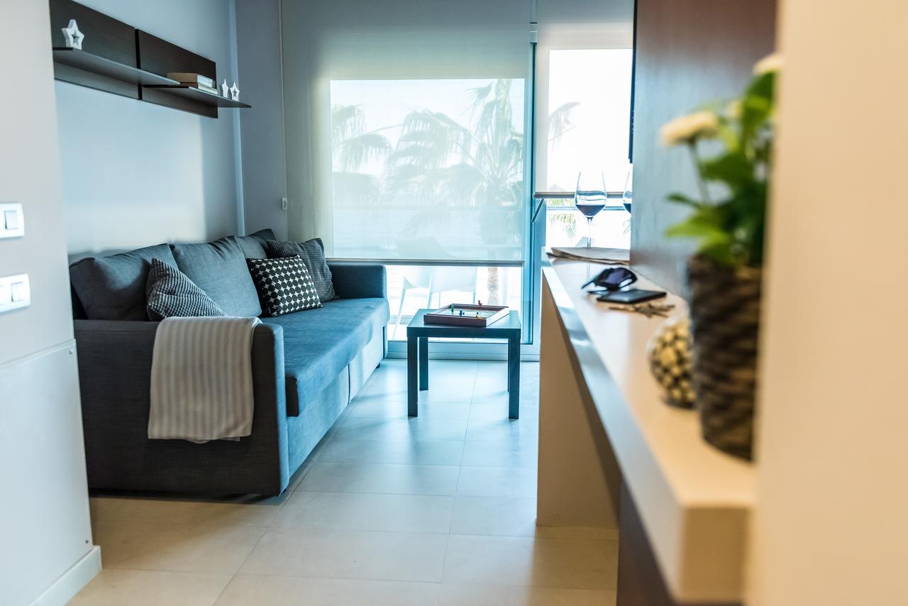 Hauzify I Apartaments Grup Claustre Torredembarra Extérieur photo