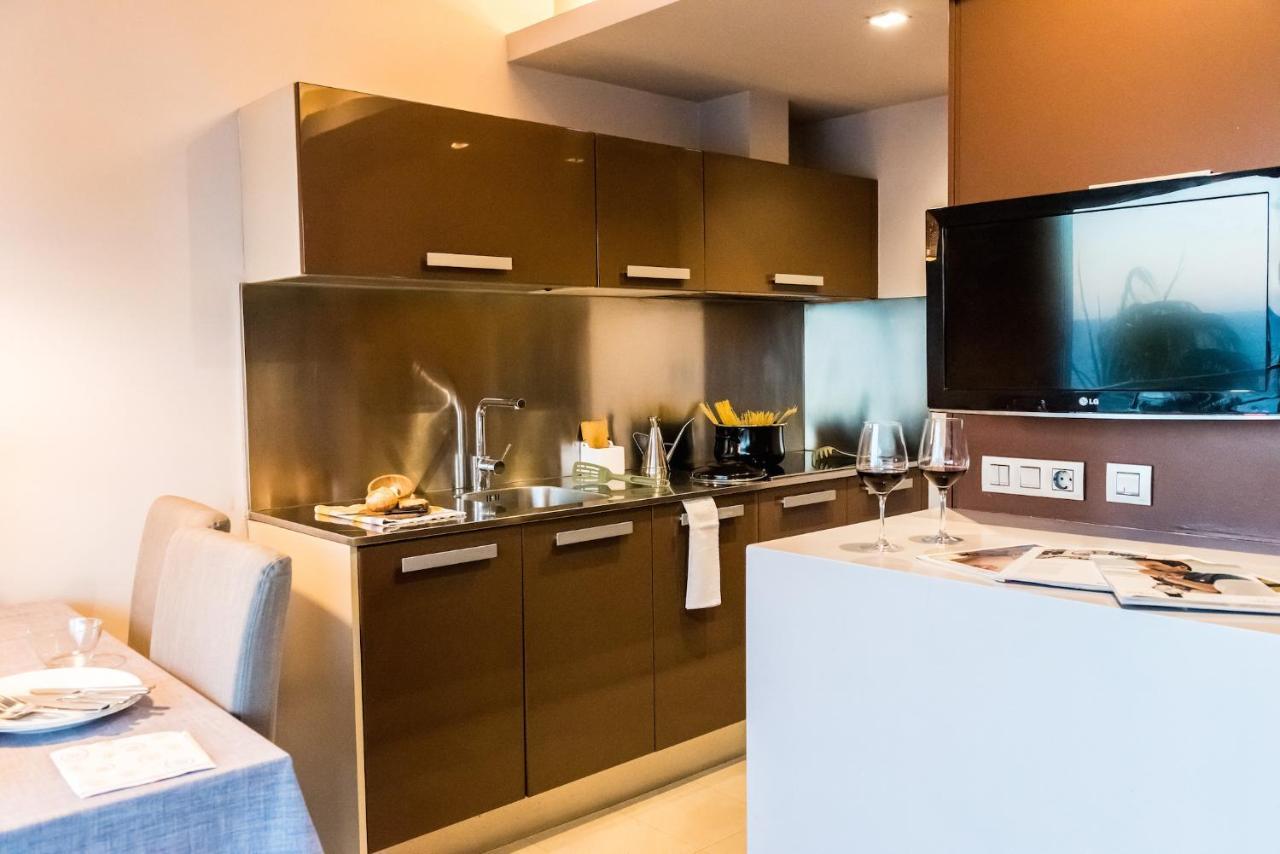Hauzify I Apartaments Grup Claustre Torredembarra Extérieur photo